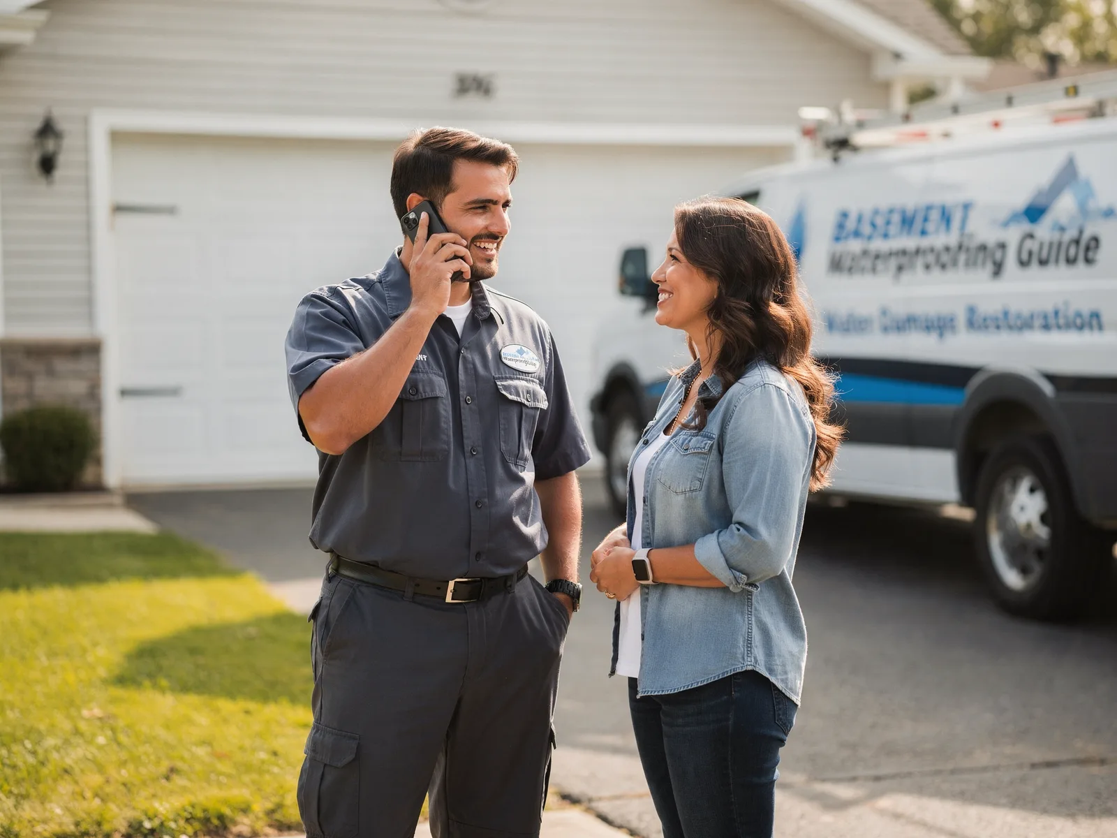 Basement Waterproofing Near Me Viroqua, WI FAQs
