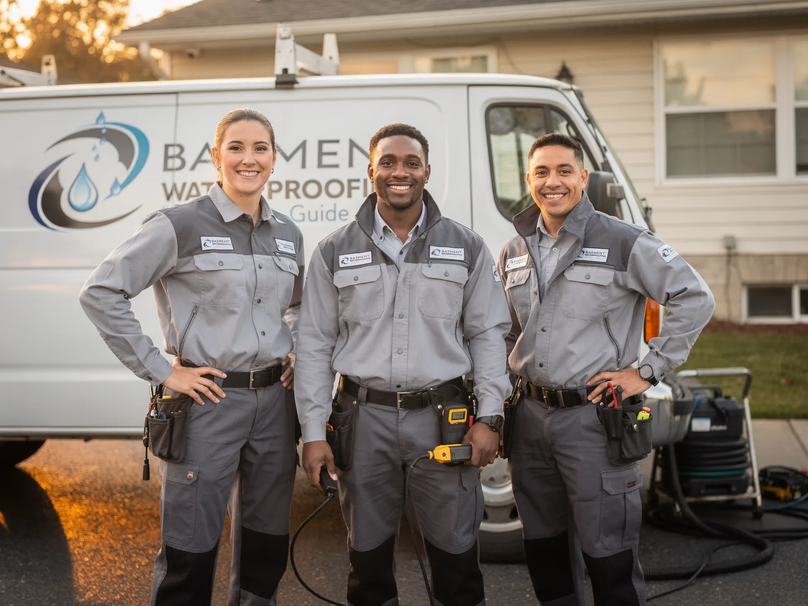 Basement Waterproofing Near Me company in Viroqua, WI